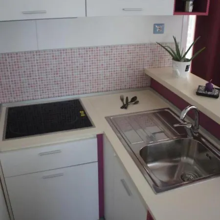 Apartman Mobile Gardenia Biograd na Moru