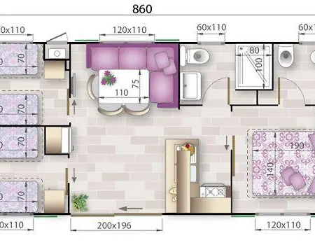 Apartment Gardenia