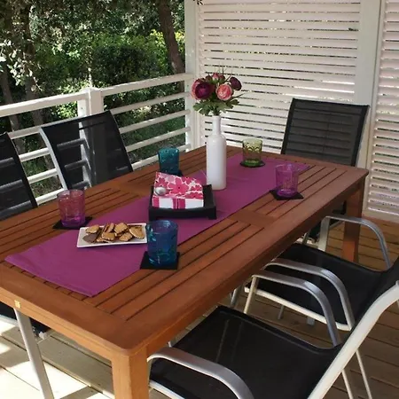 Mobile Gardenia Biograd Na Moru