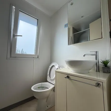 Mobile Gardenia דירה