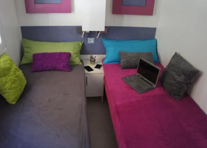 Mobile Gardenia Apartman Biograd Na Moru