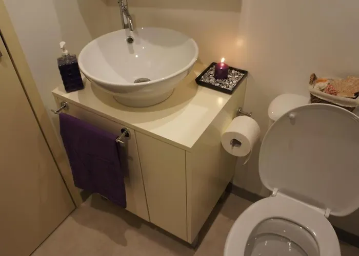 Apartman Mobile Gardenia Biograd Na Moru