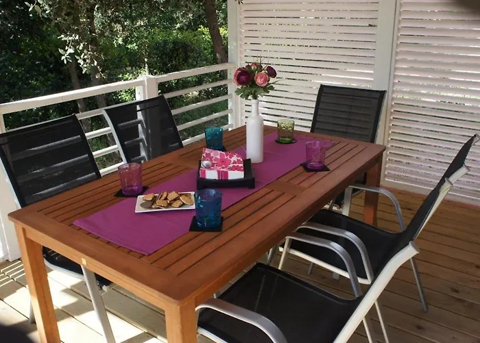 Mobile Gardenia Biograd Na Moru