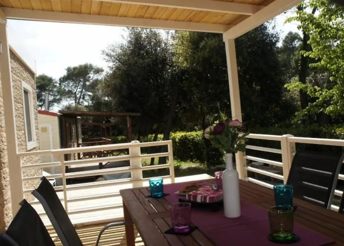 Mobile Gardenia * Biograd Na Moru
